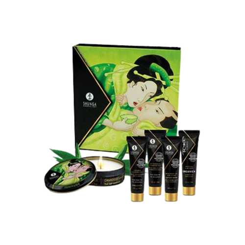 Shunga - Secret Kit Organica - Massage set